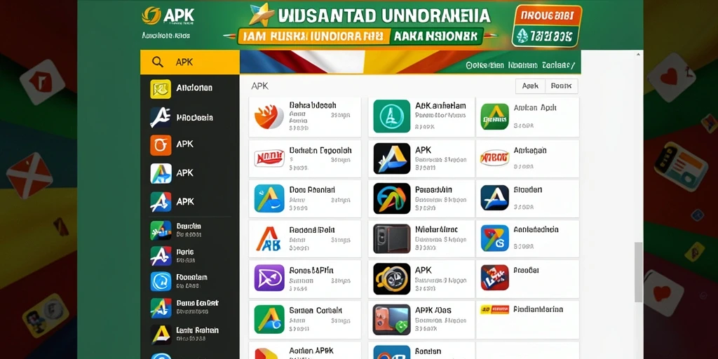 2739slot - Layar permainan penuh warna dengan berbagai slot menunggu untuk dimainkan.