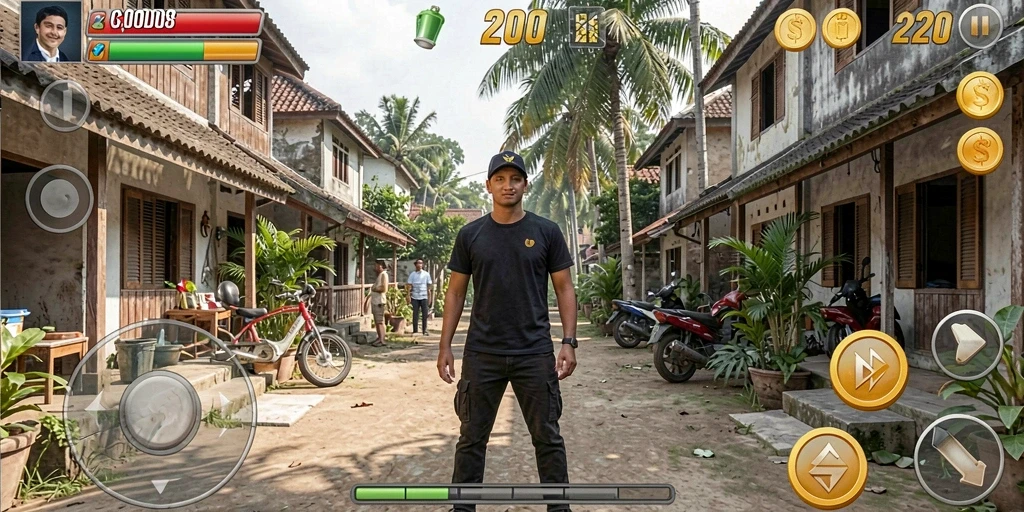 fiona77 - Pengalaman multiplayer yang seru dan interaktif.