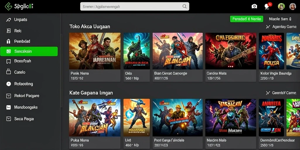 gacor577 - Screenshot saat bermain mode kompetisi dengan teman.