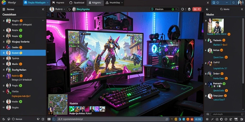 idrgame - Tangkapan layar menampilkan mode permainan terbaru yang dihadirkan.