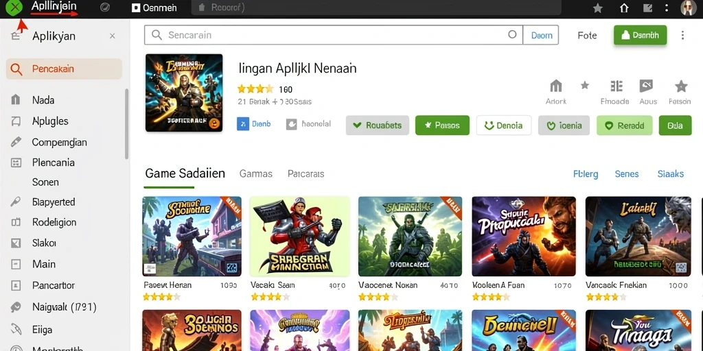 juarago - Tantangan yang menarik di setiap level.